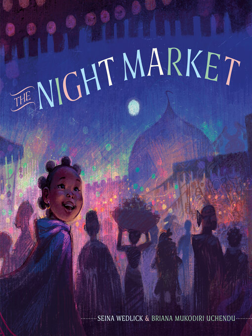 Cover image for The Night Market